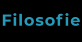 Filosofie
